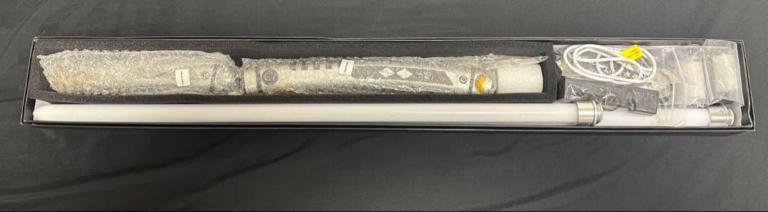 アソーカ•タノ　フルクラムライトセーバー