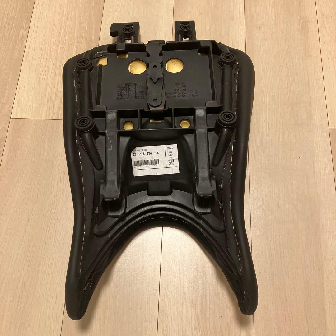 BMW純正シート 820ミリR1250R/R1250RS