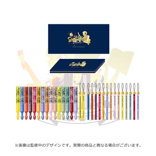 ［新品］アイドルマスター ミリオンライブ！ 公式ペンライト DAY1 11th