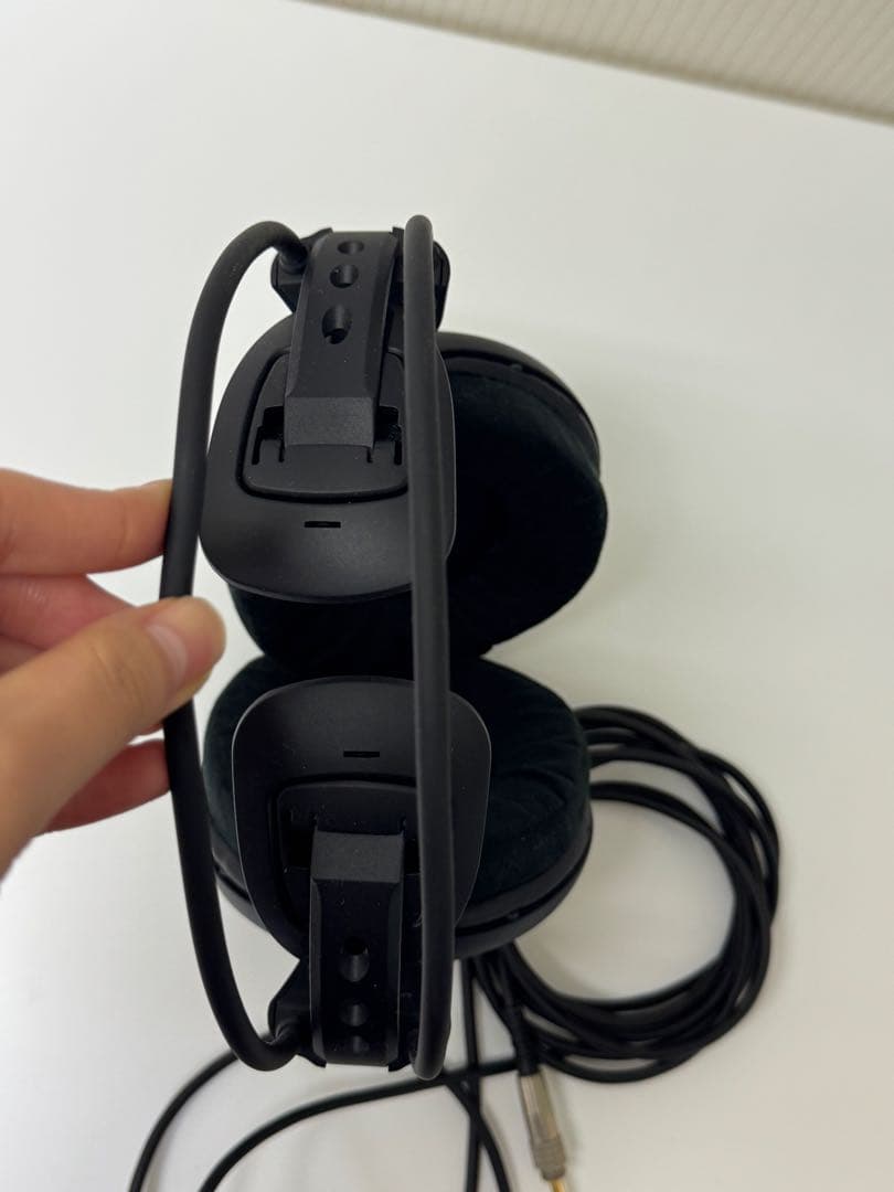 audio-technica オープン型ヘッドホン ATH-AD900X