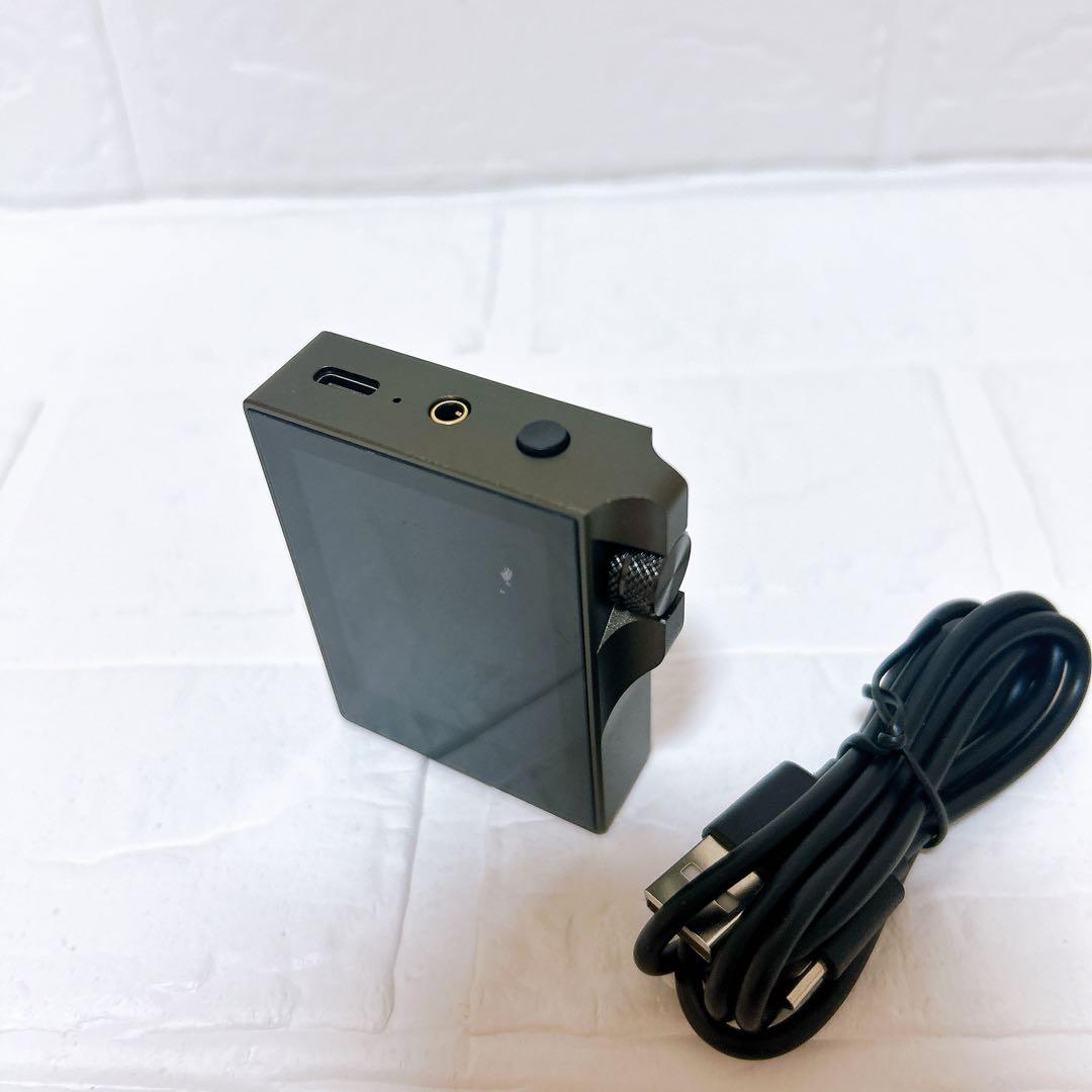 Q3 ロスレス MP3プレイヤー デジタルオーディオプレーヤー ブラック