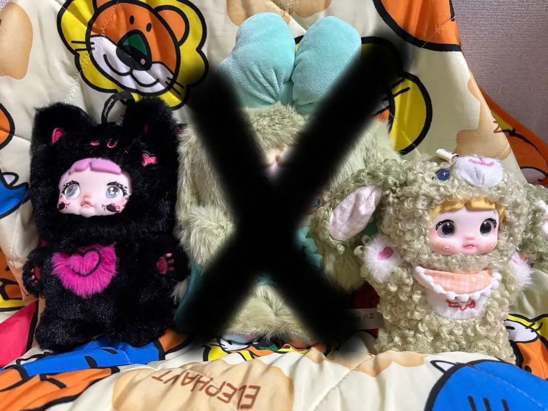 nommi ぬいぐるみ　まとめ売り