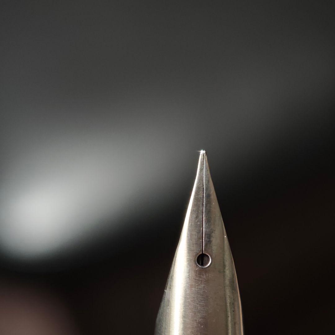 Pilot ミュー701 万年筆 μ パイロット H1171