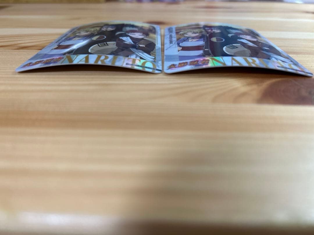 ナルト　kayou NARUTO カード　BP PU MR SSR ほか全て