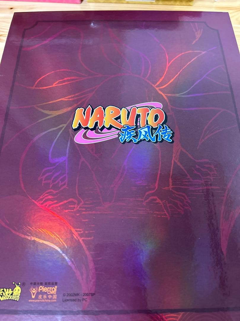 ナルト　kayou NARUTO カード　BP PU MR SSR ほか全て