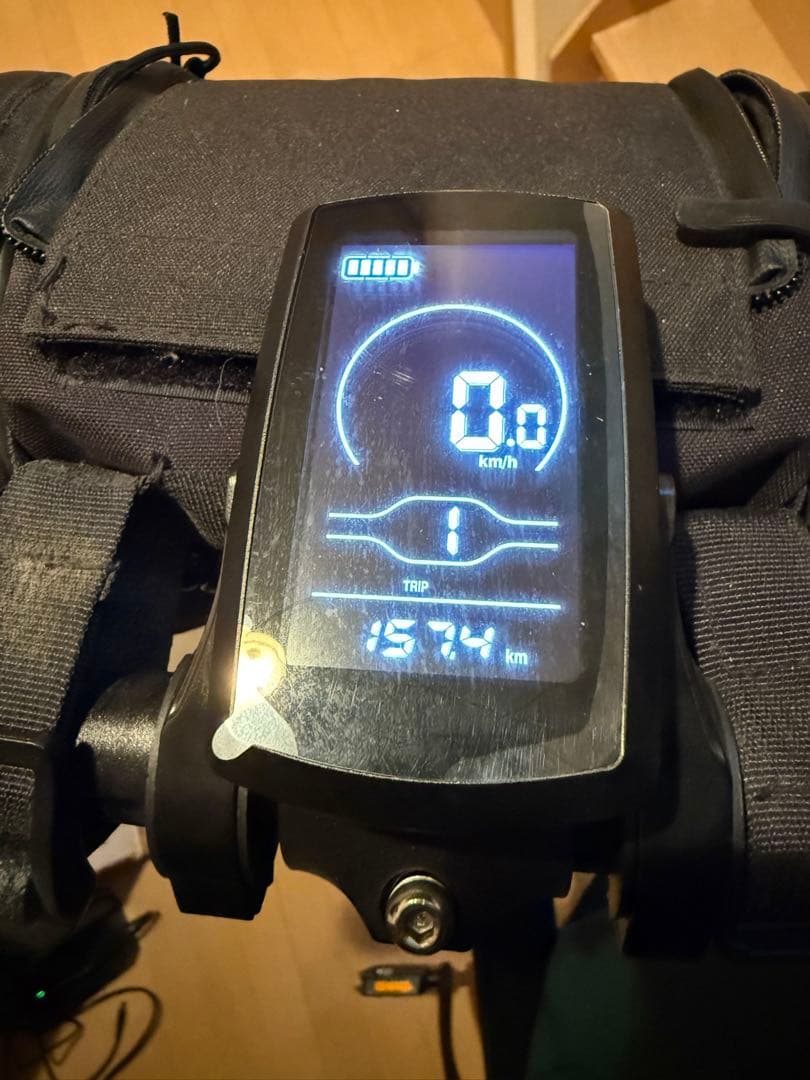 値下げMOVE XS 電動アシスト自転車 状態良好 e bike 折りたたみ