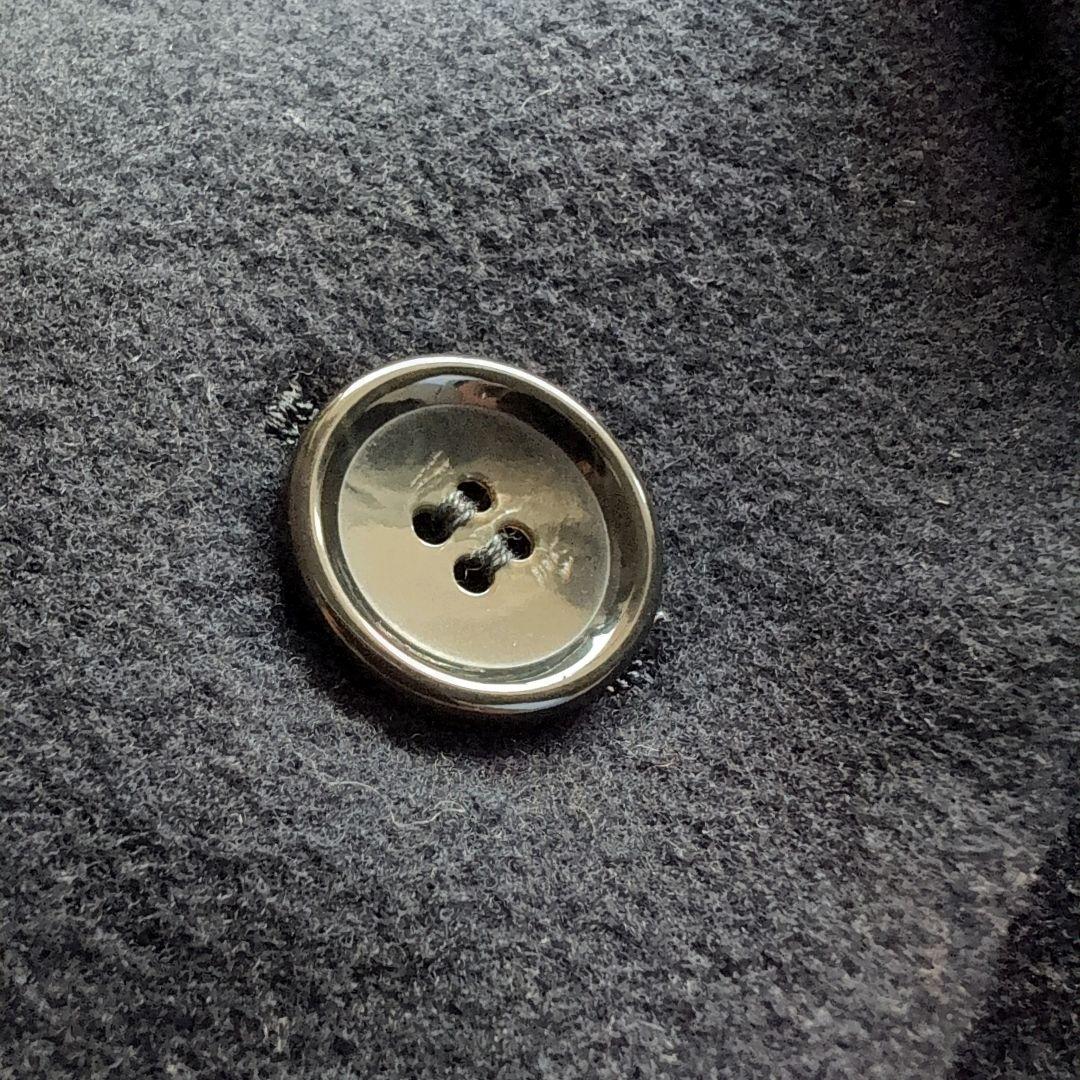 セオリーリュクス 近年モデル メルトンチェスターコート 36