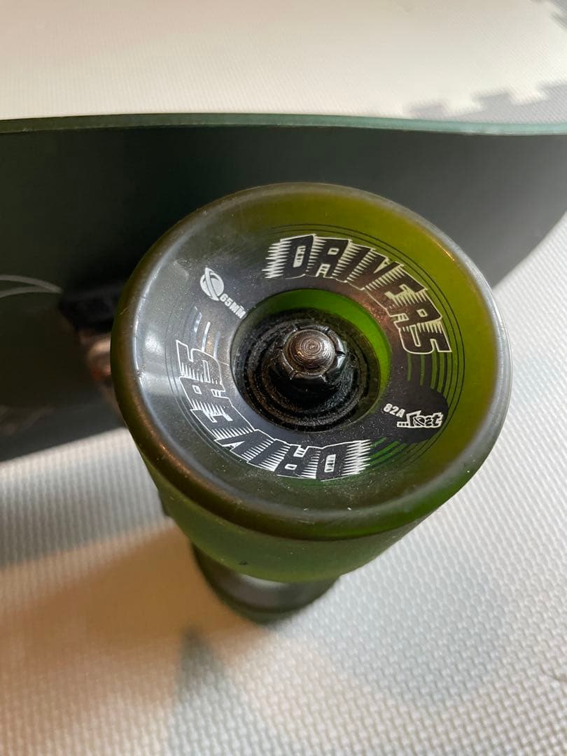 lost レア クルーザースケートボード