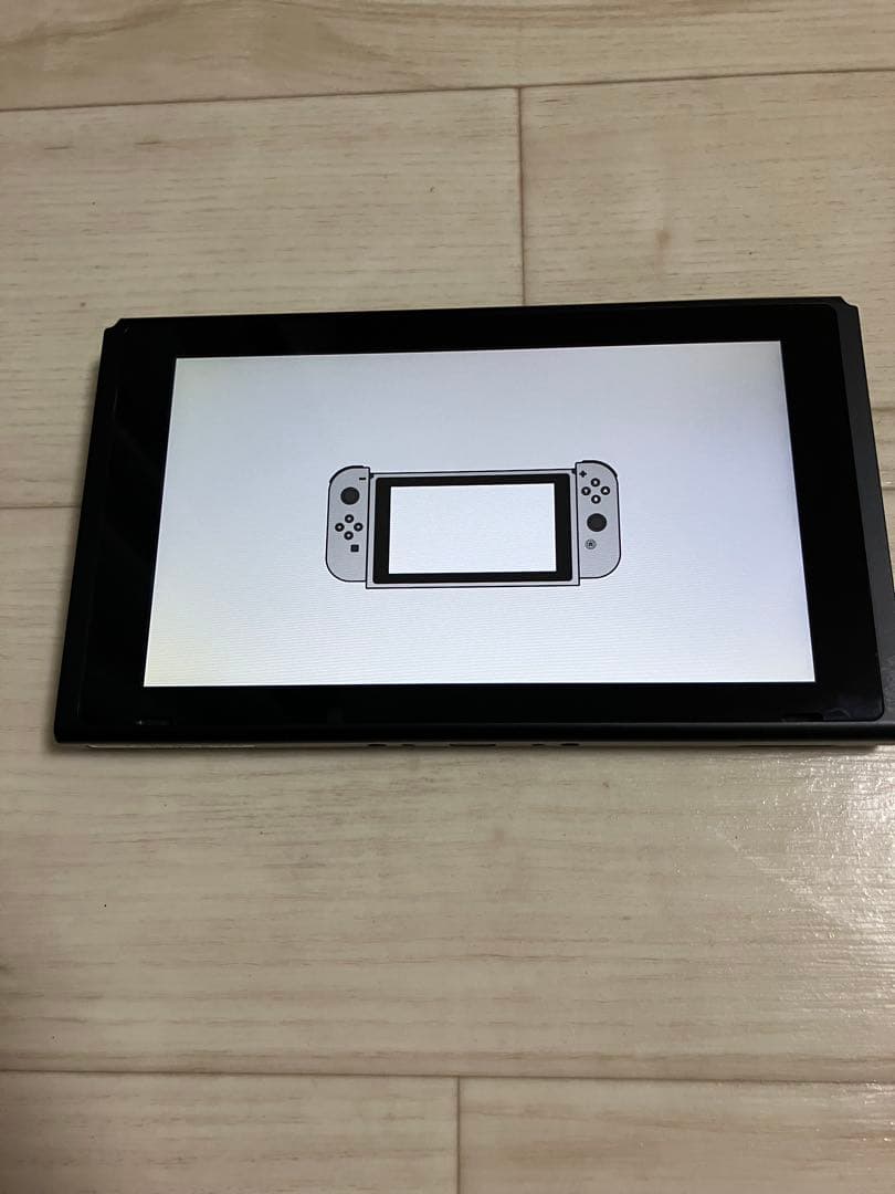 ①Nintendo Switch ニンテンドースイッチ2017年式動作確認済