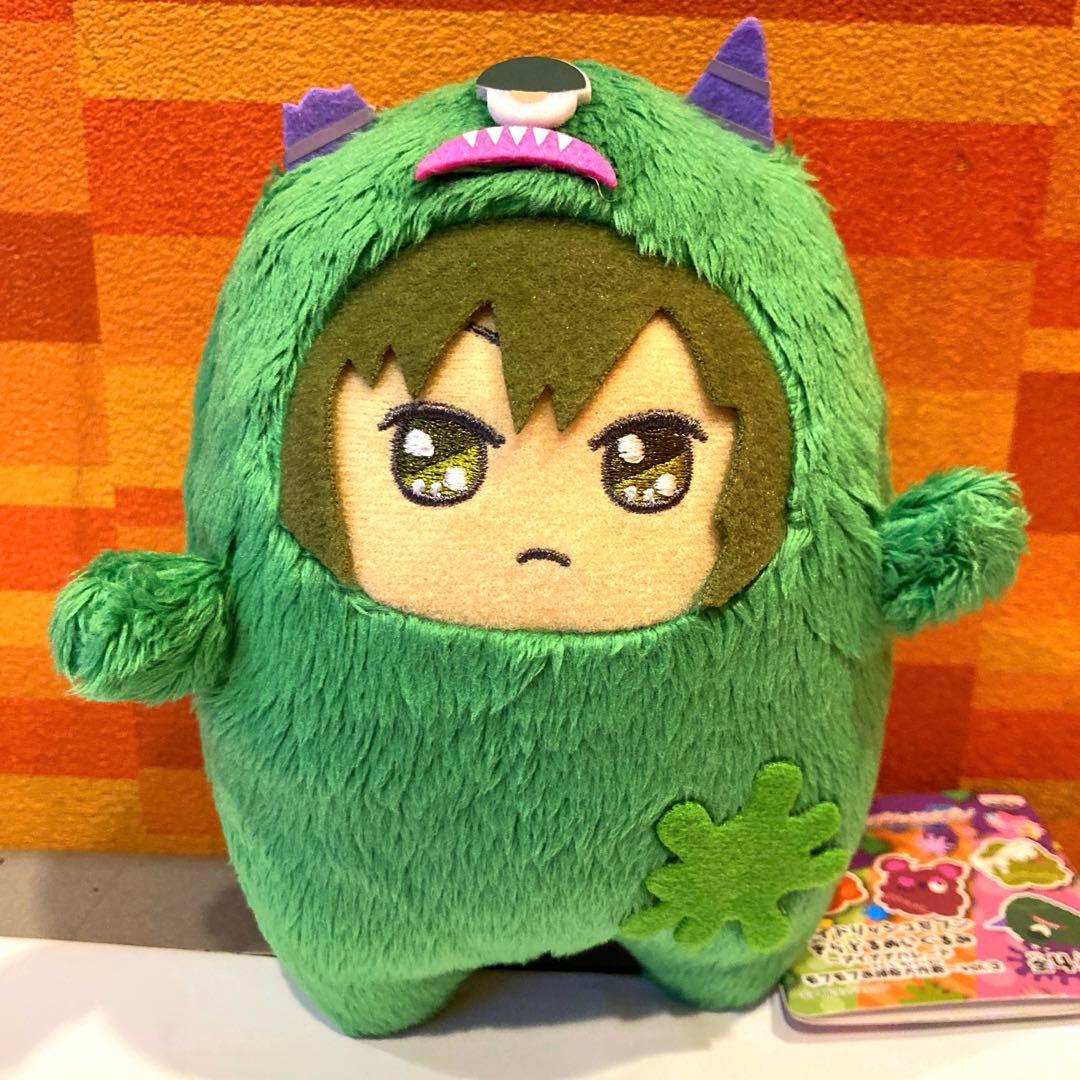 【※エラー品】 アイナナ きらどるぬいぐるみ モンぬい メガネなし 二階堂大和