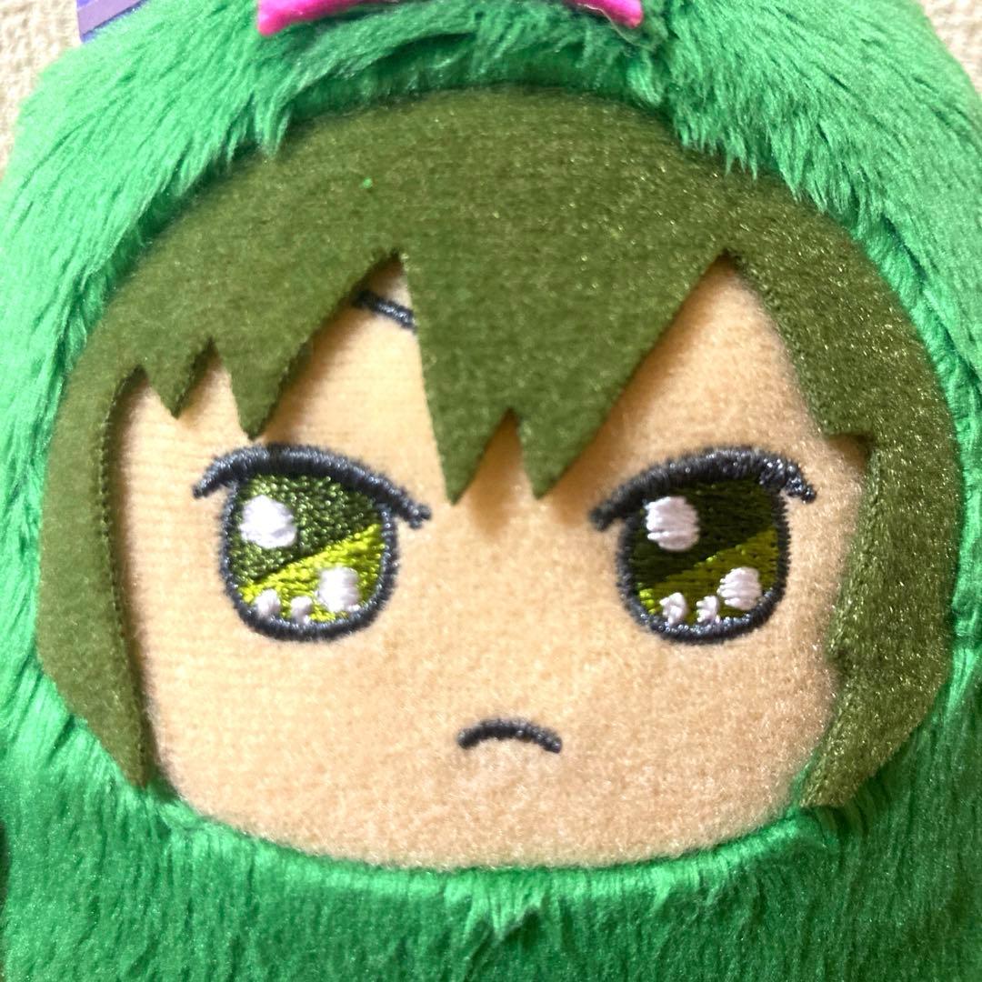 【※エラー品】 アイナナ きらどるぬいぐるみ モンぬい メガネなし 二階堂大和