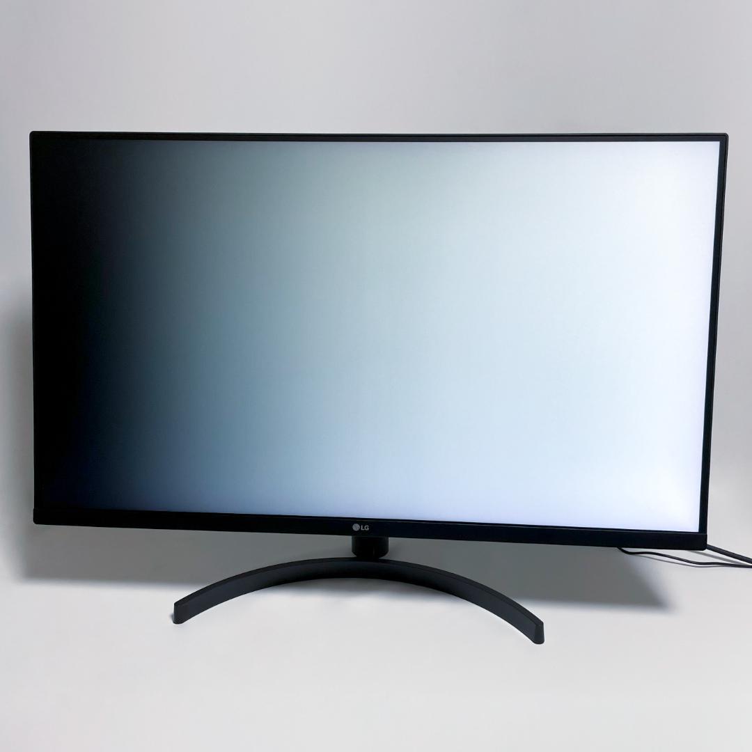LG 32QN600-B 31.5インチ／WQHD／IPS 動作確認済み