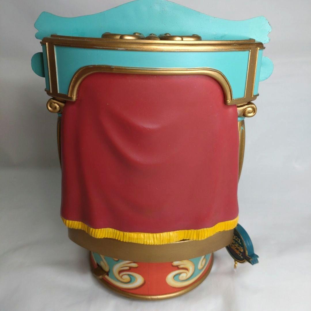 ミッキー マジックショー オルゴール エネスコ レトロ レア