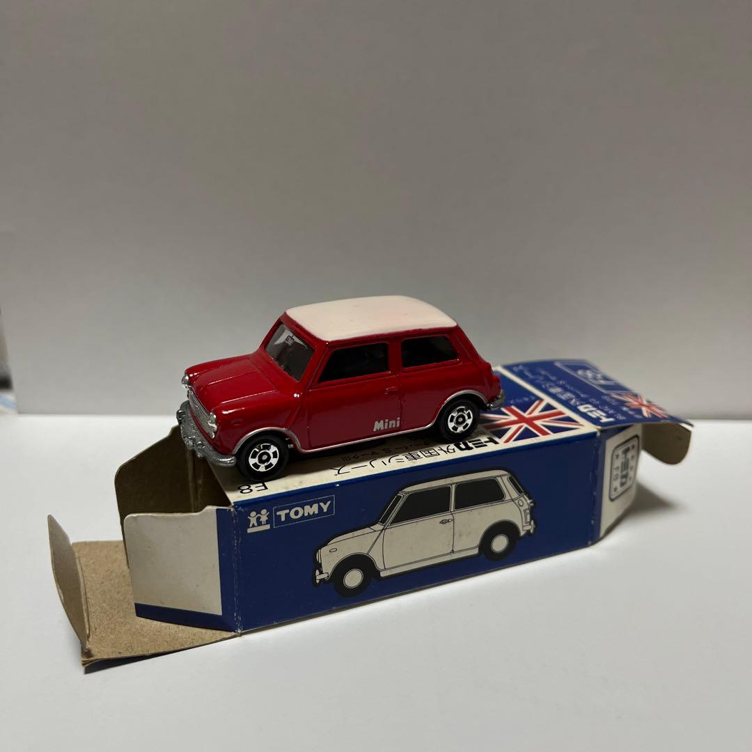 トミカ 日本製　ミニク－パーＳマ－クⅢ