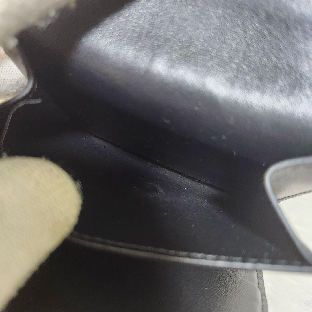 さとつ✨新品同様　正規品✨セリーヌ　三つ折り　スモールフラップウォレット