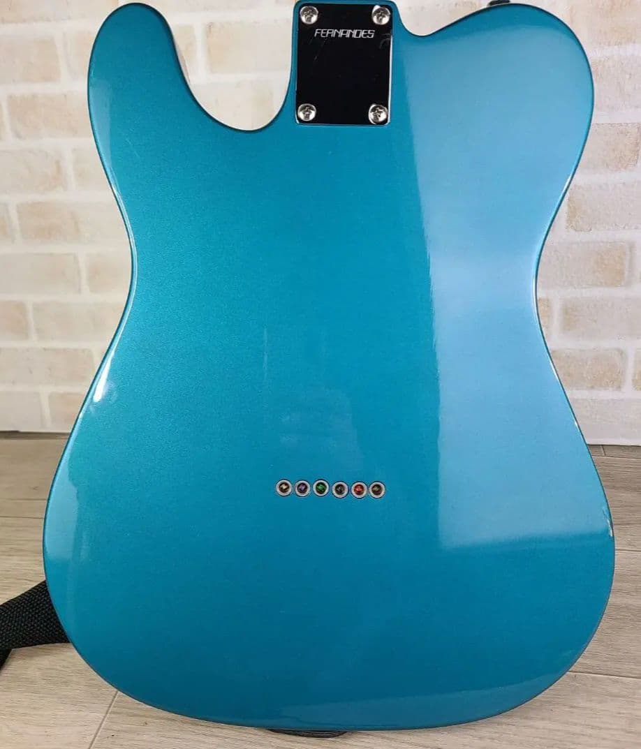 FERNANDES エレキギター フェルナンデス テレキャスターモデル