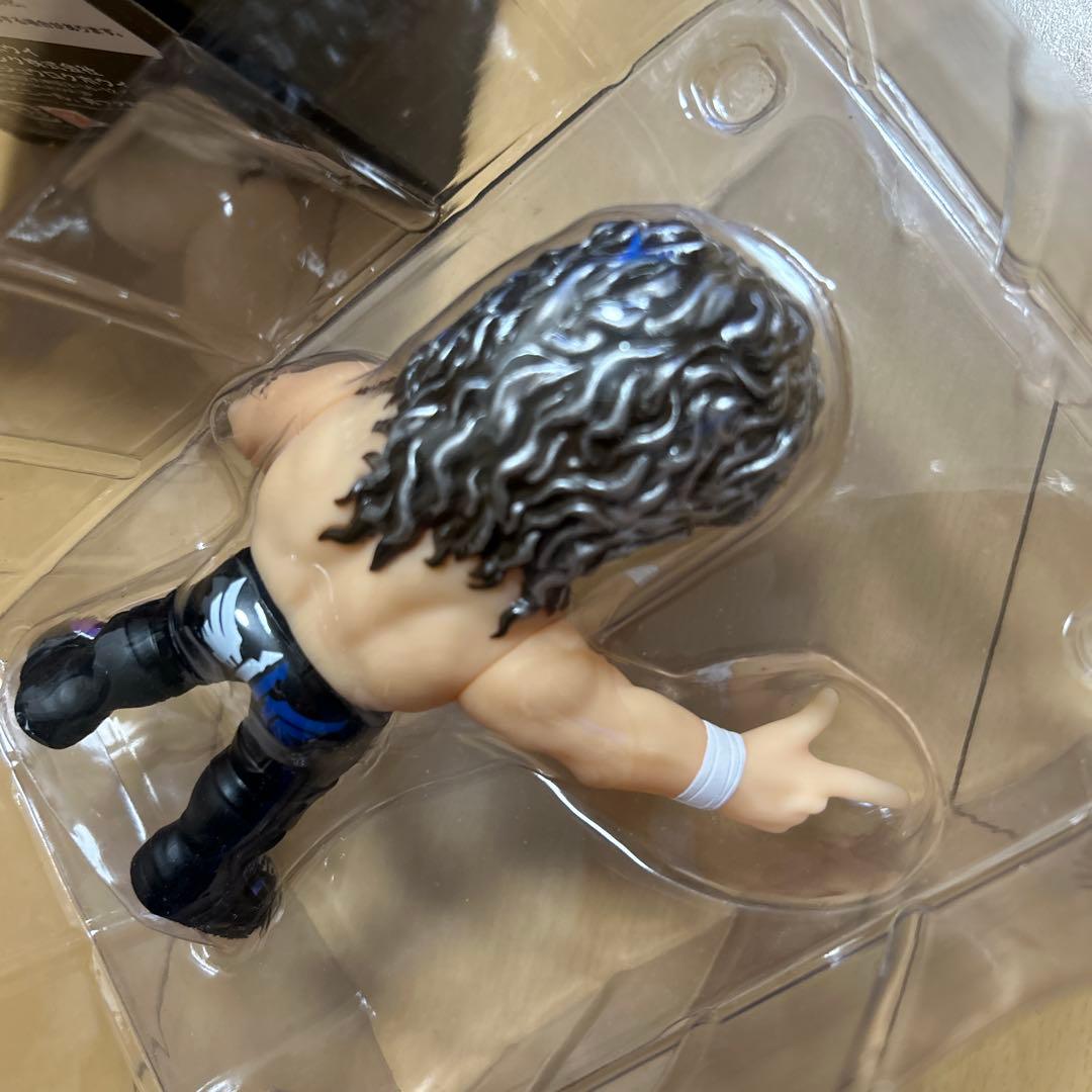 【即購入ok!!】ケニー・オメガ「16dソフビコレクション」 新品未使用