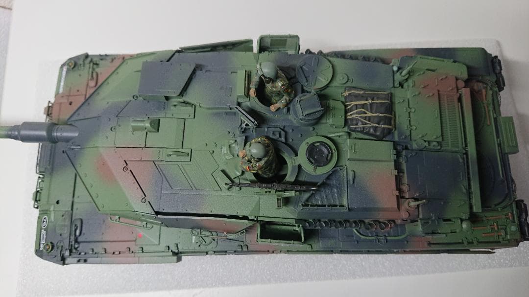 ドイツ連邦軍主力戦車レオパルド2A7V