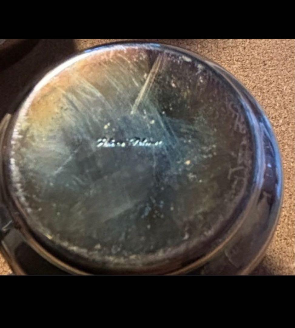 アンティーク エスプレッソカップセット