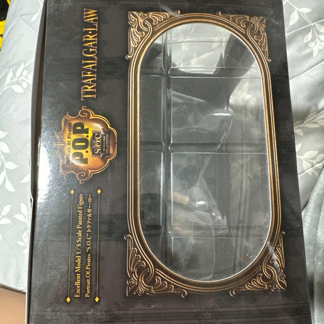 【限定 大幅値下げ！】ワンピース トラファルガー・ロー フィギュア