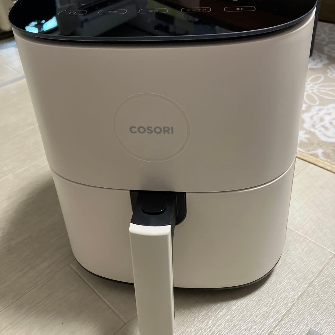 COSORI ノンフライヤー 4.7L CAF-L501