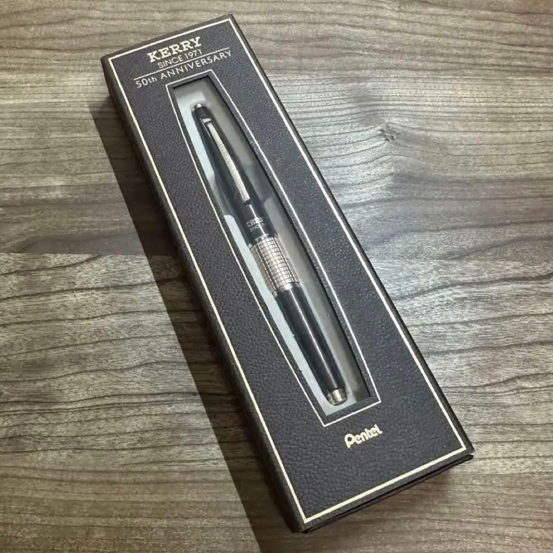 Pentel Kerry 50周年 Classic-Brown シャープペンシル
