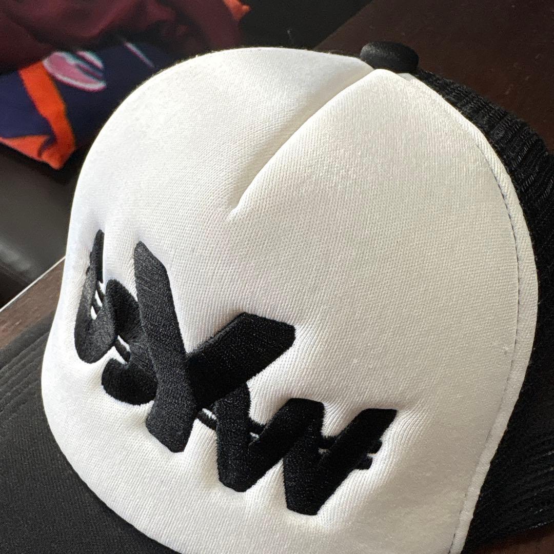 D.Y.W dyw メッシュキャップ　mikado着用　完売品