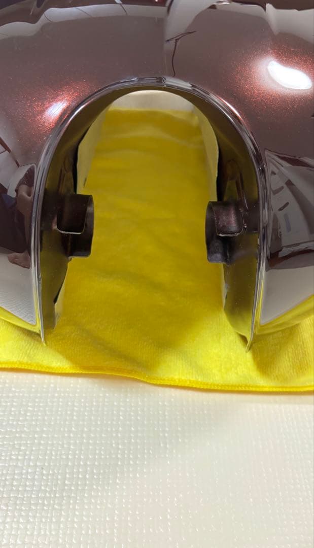 まっこページ。Kawasaki エストレア　ファイナルエディション タンク