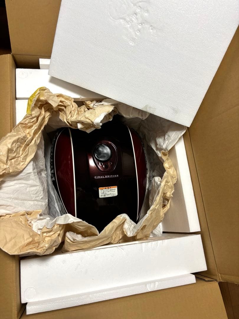 まっこページ。Kawasaki エストレア　ファイナルエディション タンク