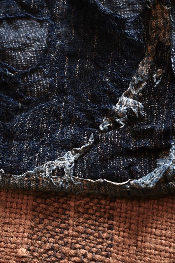 古道具　襤褸　明治期　ブロカント　民藝　古道具坂田