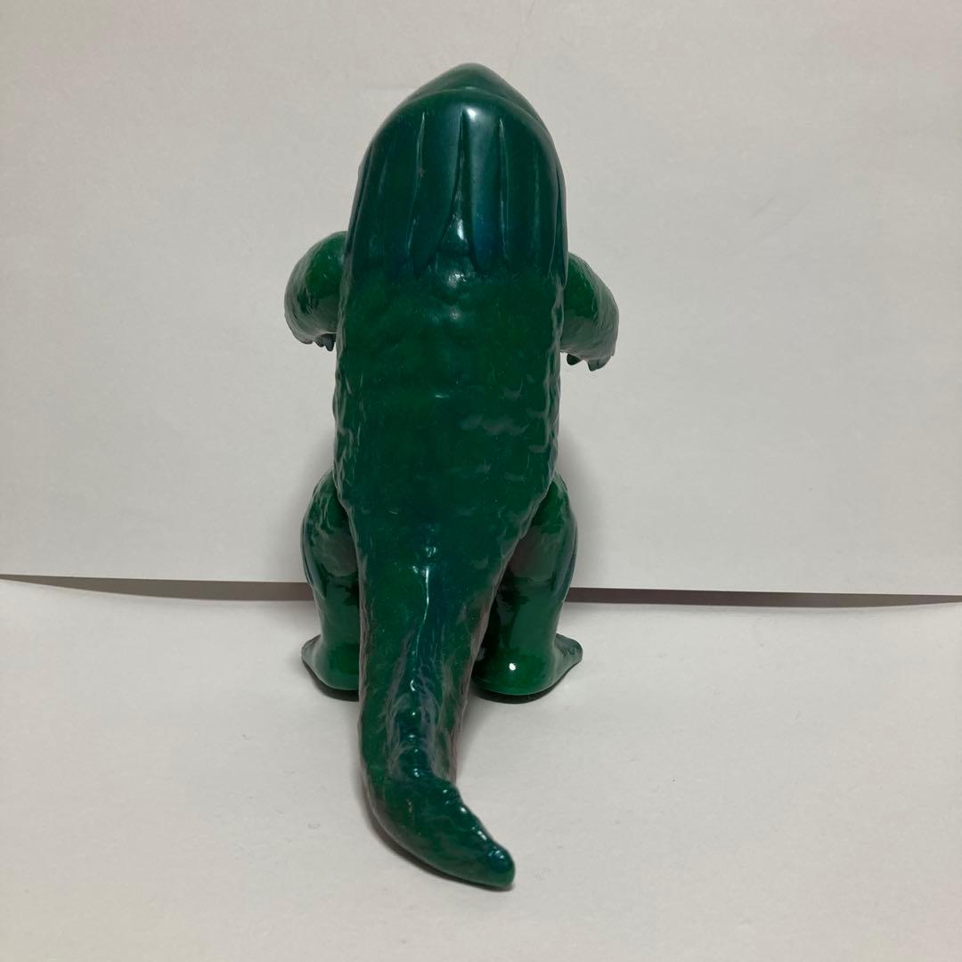 仮面の忍者赤影の根来のガンダのソフビ