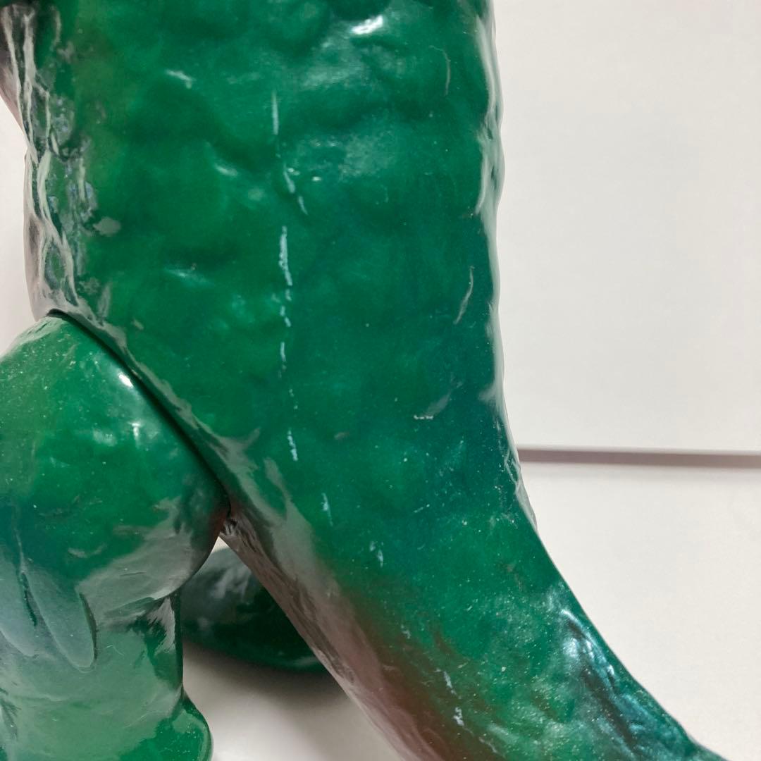 仮面の忍者赤影の根来のガンダのソフビ