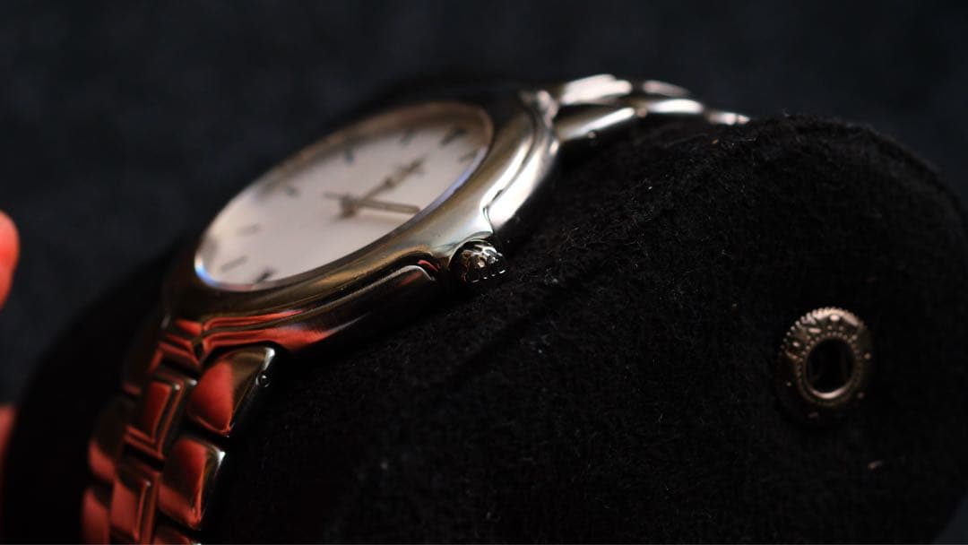 セイコー クレドール 8N75-6020 GCAC003 メンズモデル