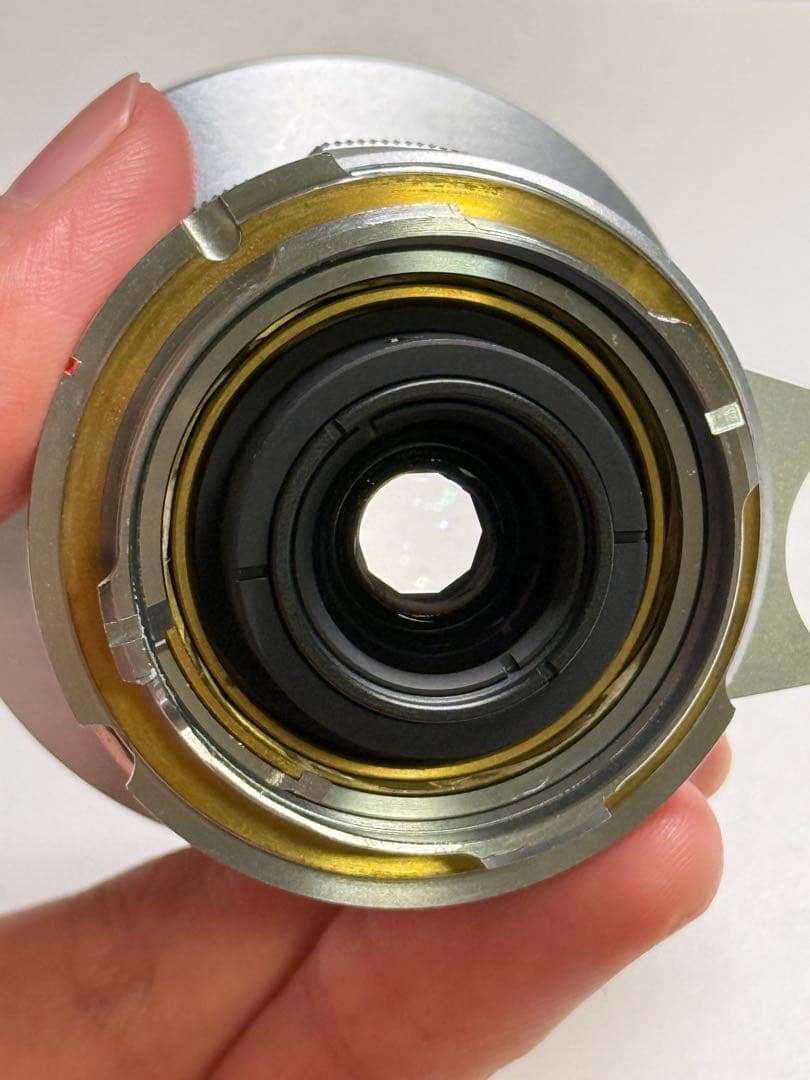 レンズ(単焦点) RICOH GR 28mm f2.8 (L)