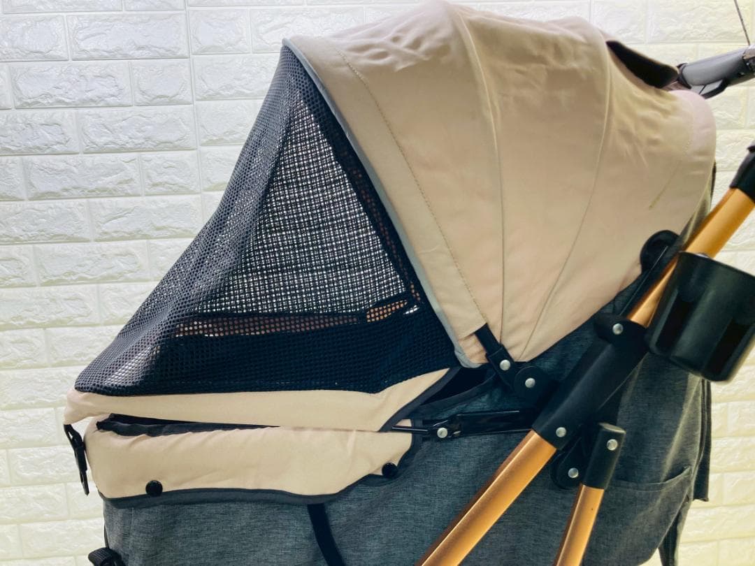 99Z ペットカート Totoro ball 小～中型犬 耐荷重30kg送料込み