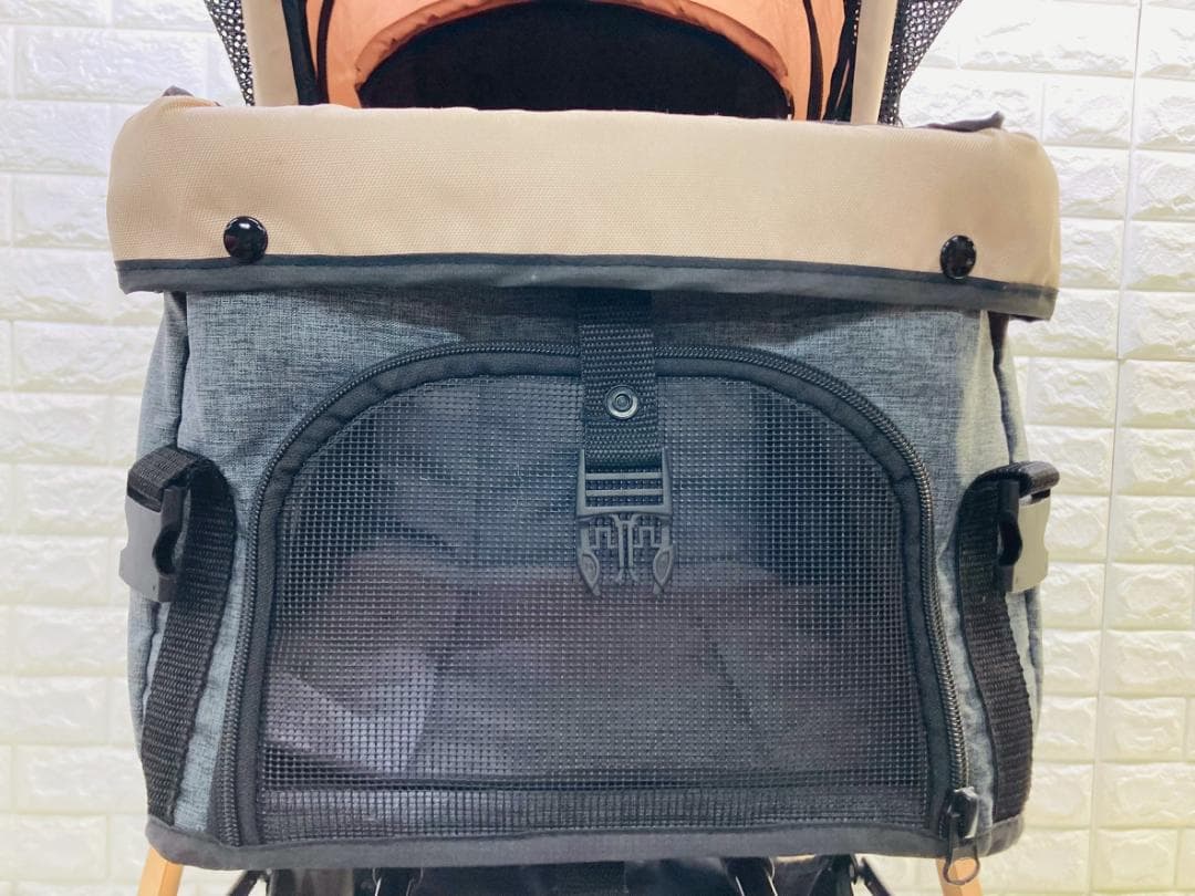 99Z ペットカート Totoro ball 小～中型犬 耐荷重30kg送料込み