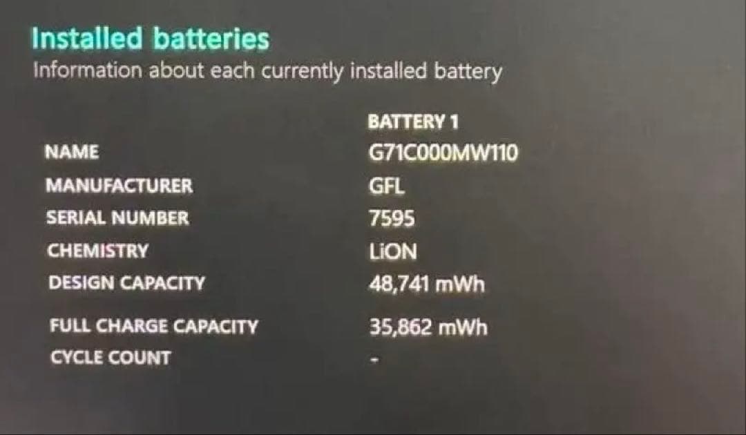 Windowsノート本体 Dynabook RCX74 / 16GB / 256GB