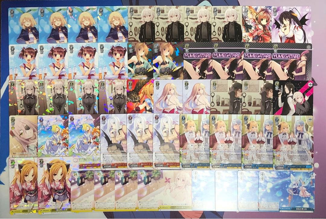 ヴァイス リコリスリコイル デッキ その他まとめ売り