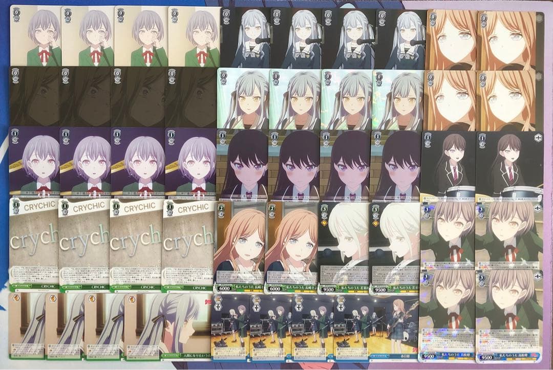 ヴァイス リコリスリコイル デッキ その他まとめ売り