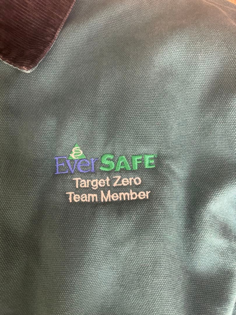 希少tri mountain トライマウンテン デトロイトジャケット　グリーン