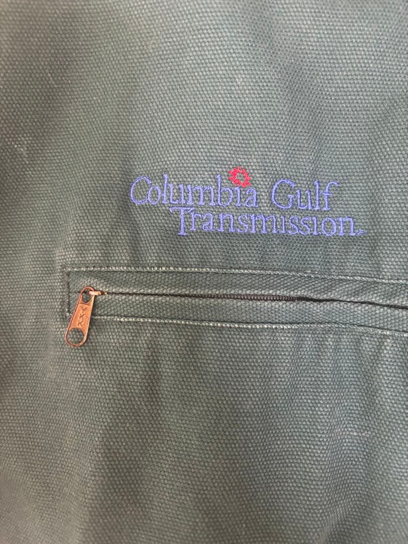 希少tri mountain トライマウンテン デトロイトジャケット　グリーン