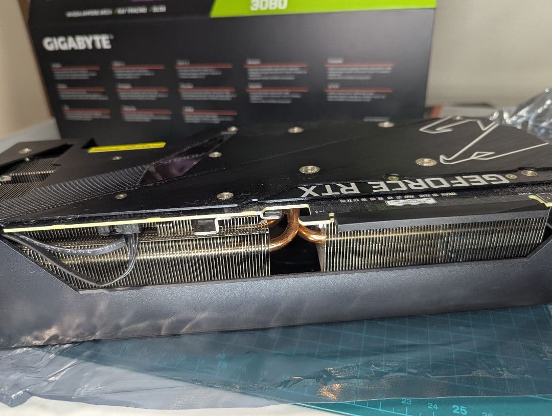 AORUS GeForce RTX 3080 10GB グラフィックボード