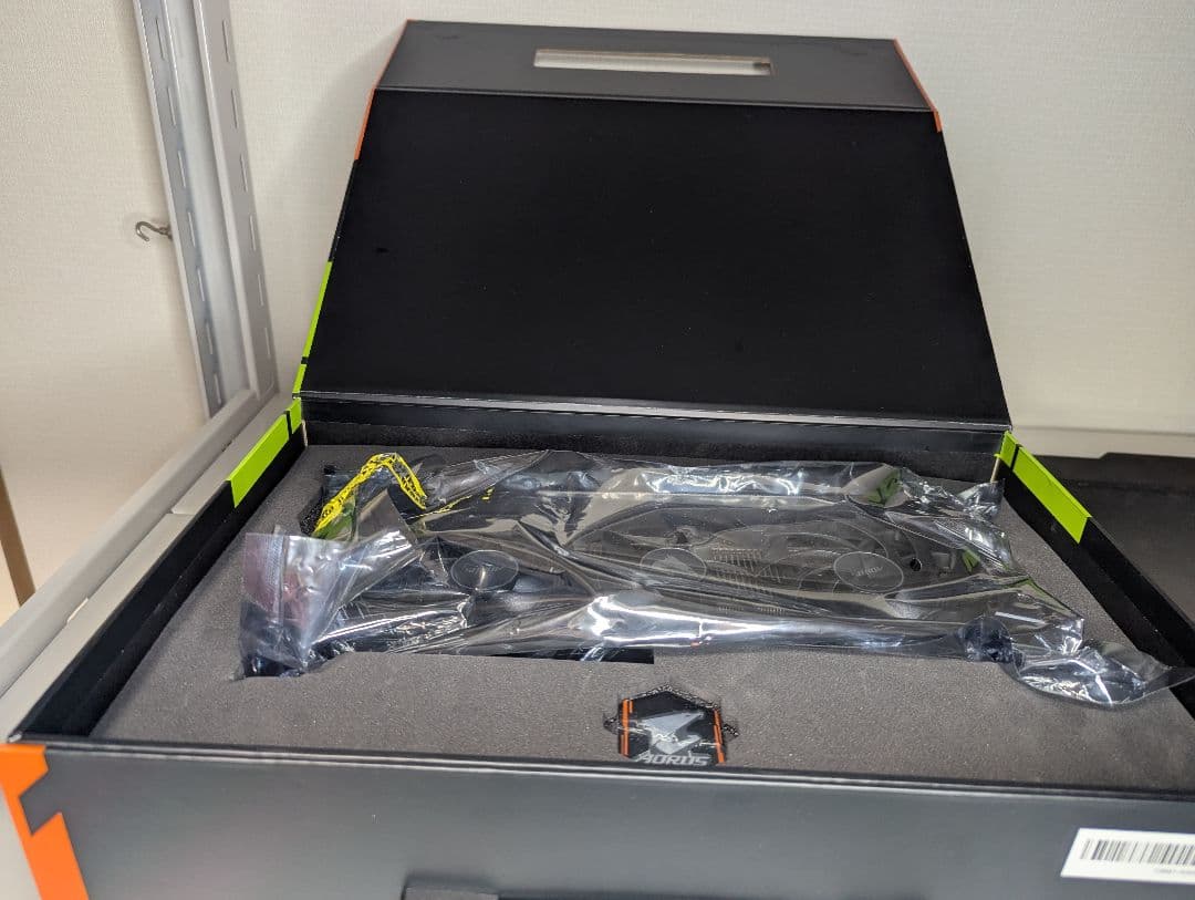 AORUS GeForce RTX 3080 10GB グラフィックボード
