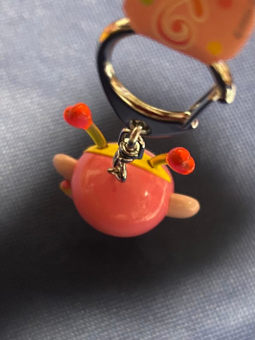 サンリオAyankey キャラクター キーホルダーとストラップ2個セット