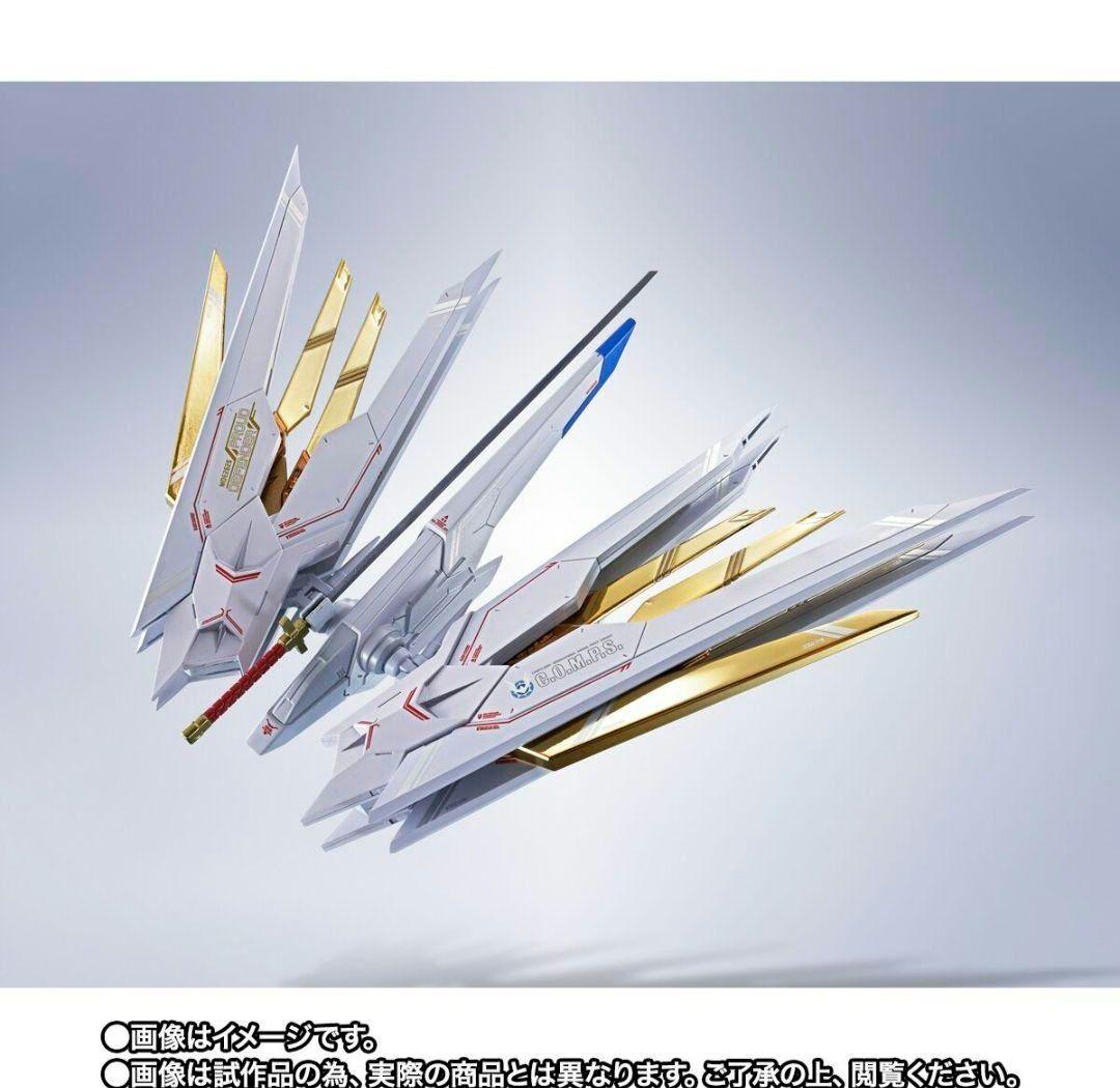 メタルロボット魂　ストライクフリーダム弍式&プラウドディフェンダー　エ