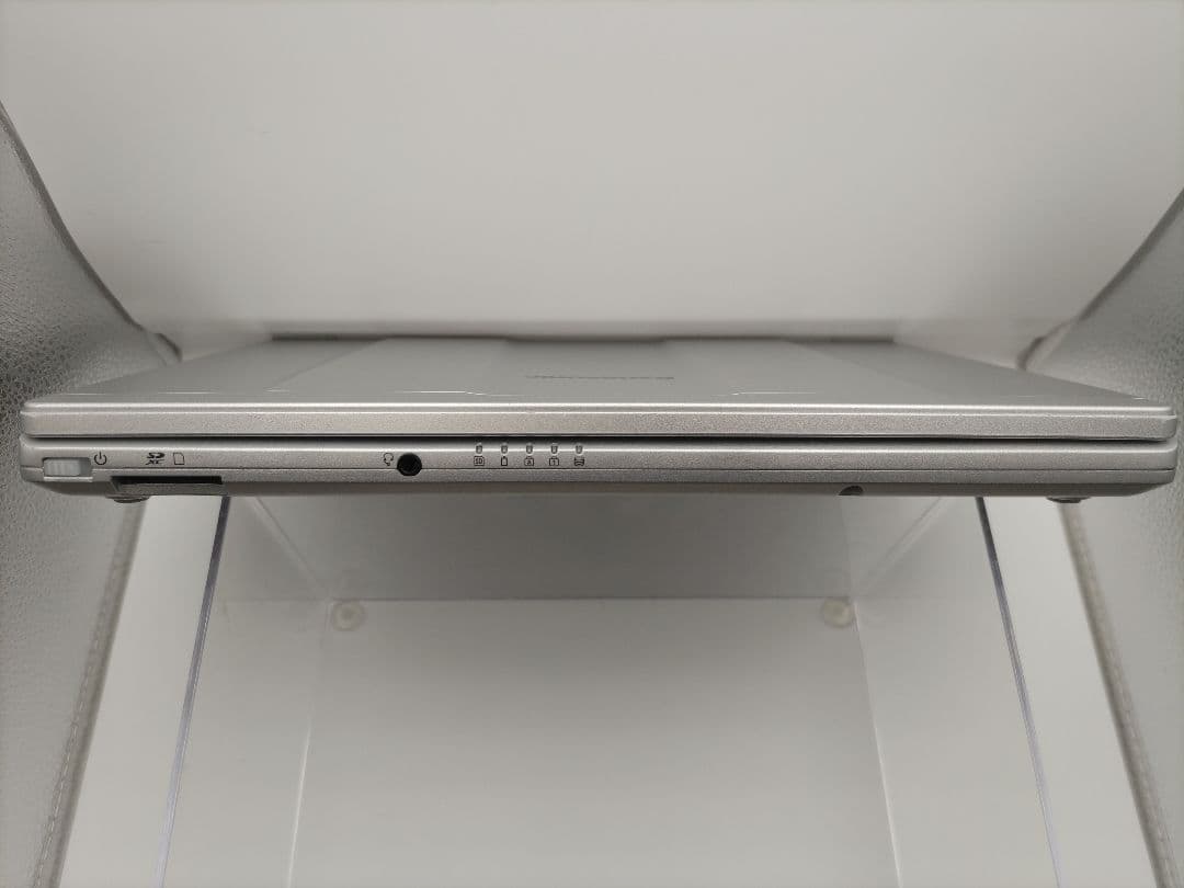 【値引可／SSD4TB／バッテリ劣化無】Let's note CF-SV1