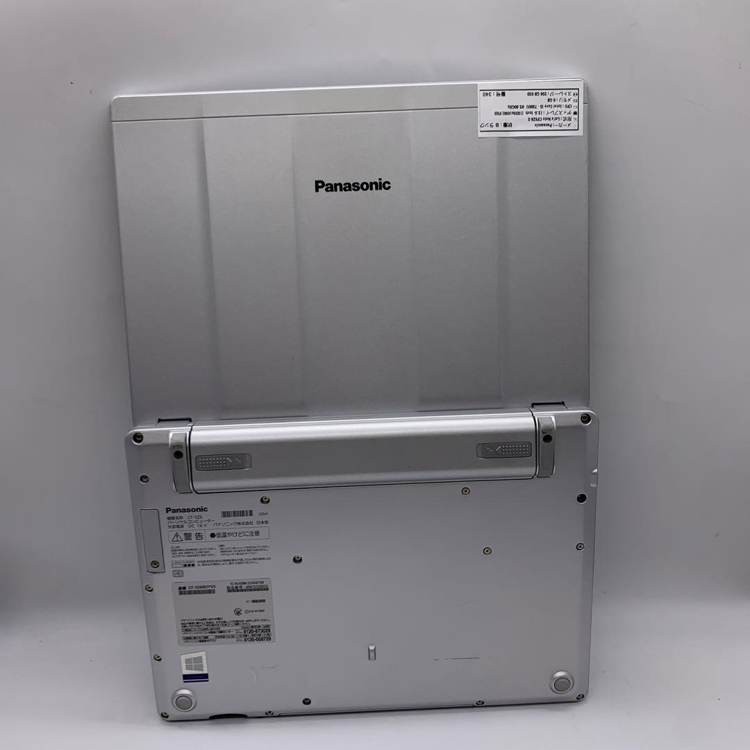 その他ノートPC本体 Panasonic Let'S Note CFSZ6-2 | Core i5