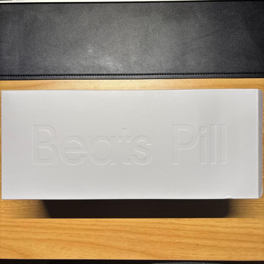 Beats Pill ブラック