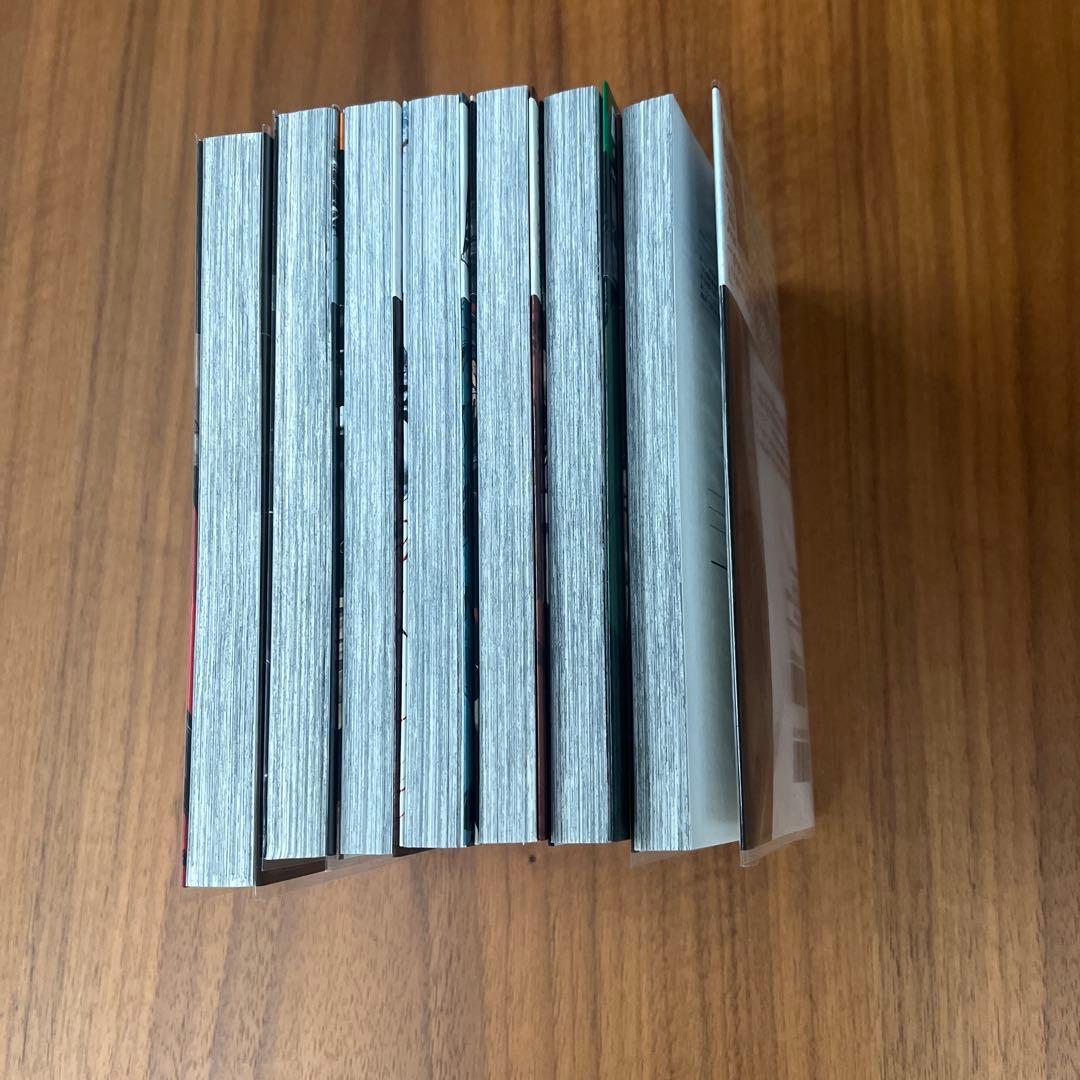 年始割引　カグラバチ　全巻初版　チラシ　特典付き