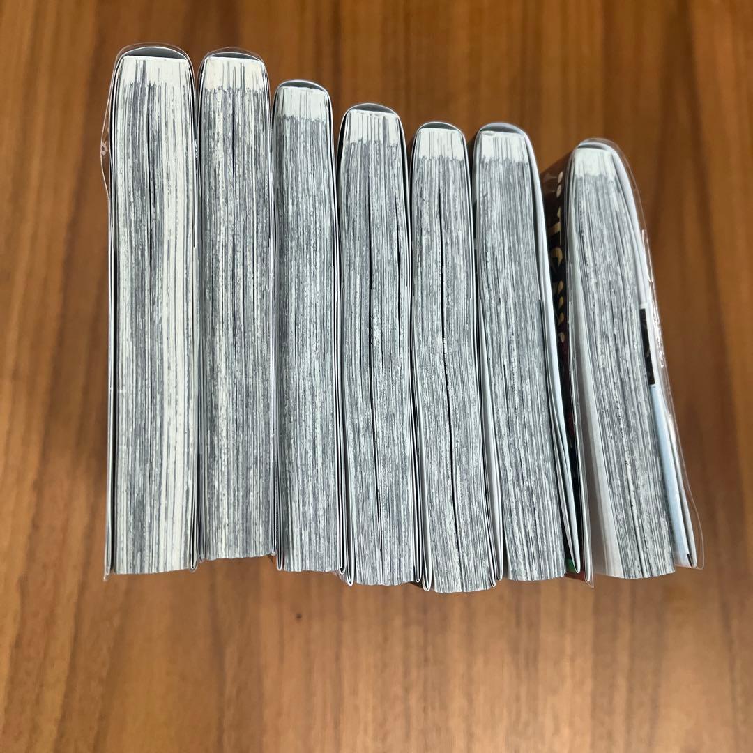 年始割引　カグラバチ　全巻初版　チラシ　特典付き